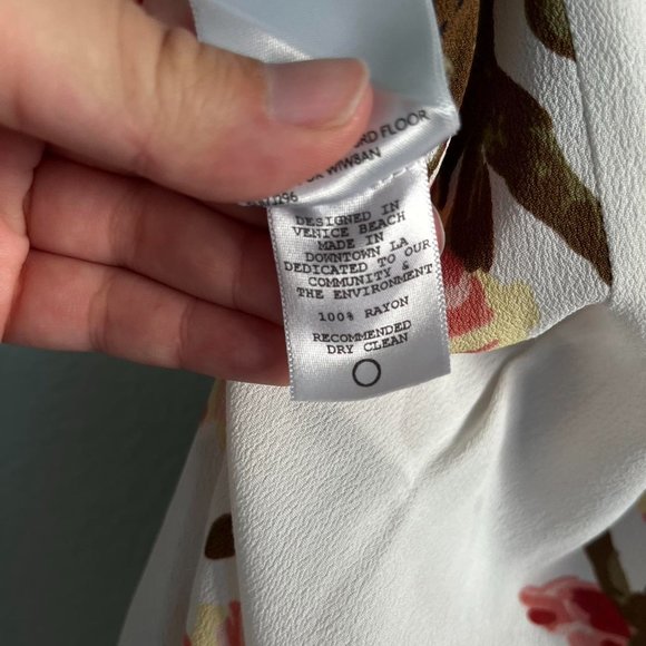 Flynn Skye x Free People Easy Rider Jumpsuit Size Medium - Picture 4 of 5